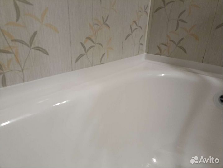 Реставрация ванн