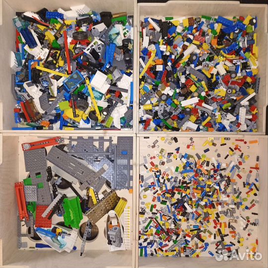 Сортер органайзер для Lego