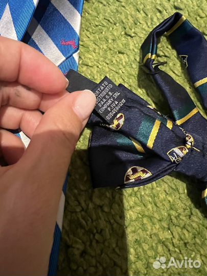 Бабочка-галстук Harmont&Blaine