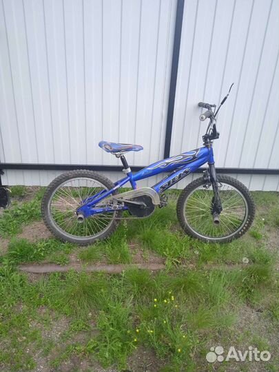 Велосипед bmx