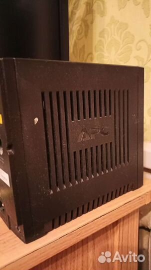 Ибп apc back ups 600