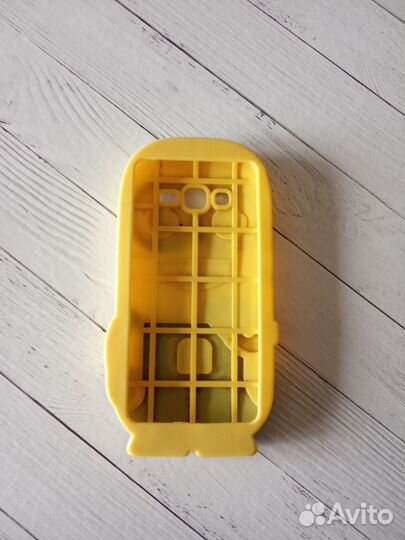 Силиконовый чехол для Самсунг J2