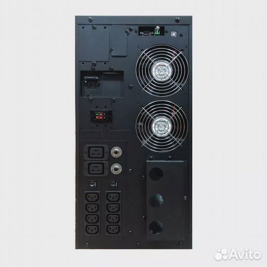 Ибп Powercom MAC-10000