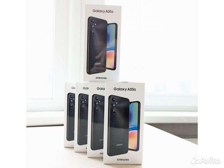 Samsung Galaxy A05s, 4/128 ГБ