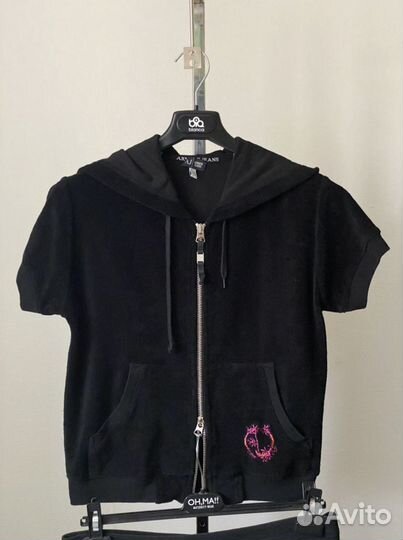 Спортивный комплект костюм Armani