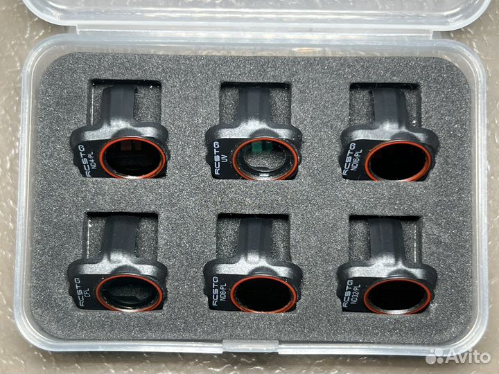 Фильтры DJI Mini 3 Pro