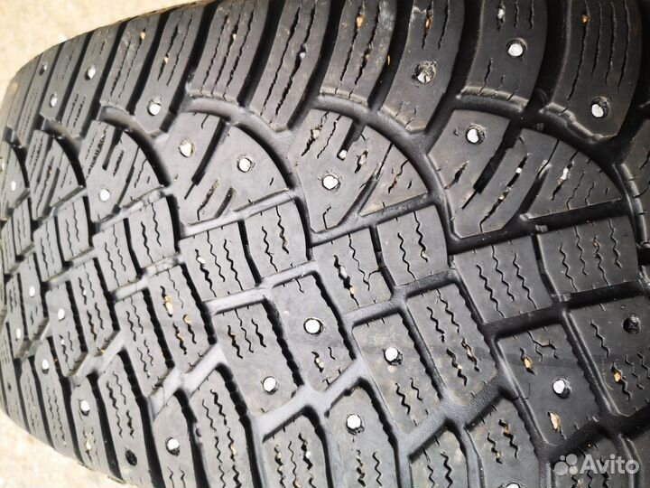 Continental IceContact 2 21.5/6 R16