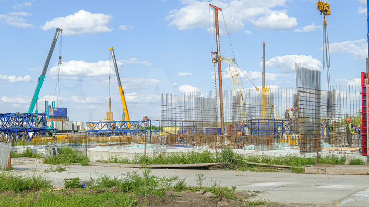 Квартира-студия, 23 м², 9/16 эт.