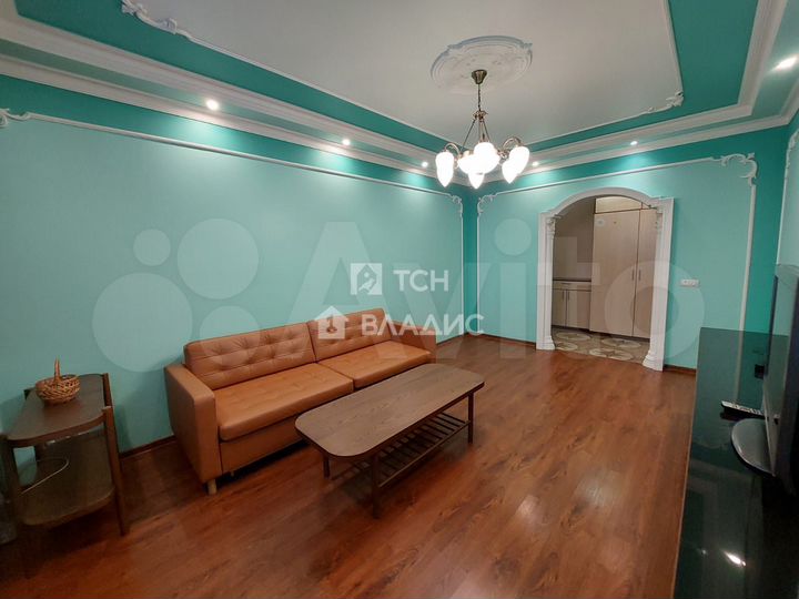 2-к. квартира, 59,2 м², 4/16 эт.