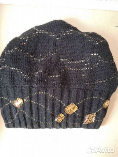 Берет шапка