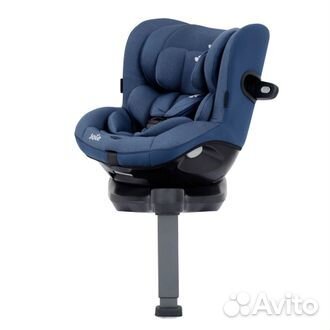 Автокресло Joie I-Spin 360 E от 3 мес до 5 л Blue