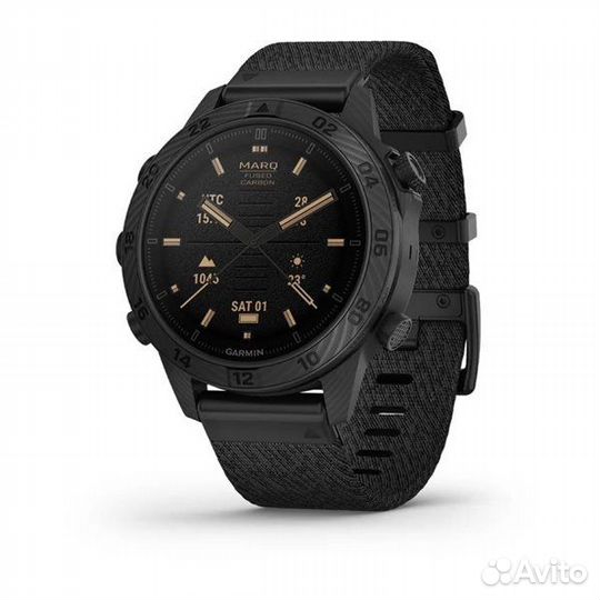 Garmin marq Commander (Gen2) carbon edition