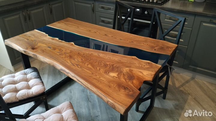 Столы из слэба, лофт мебель