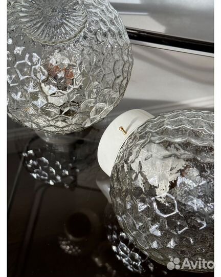 Пара бра винтаж