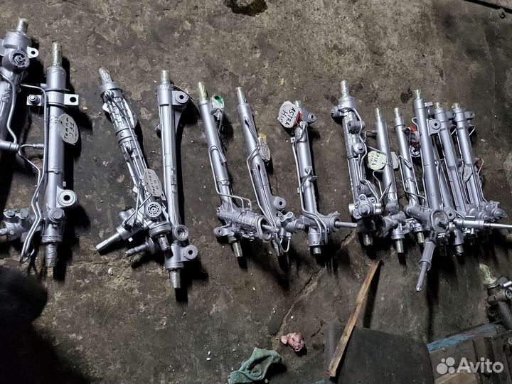 Рулевая рейка продажа и Ремонт Рулевых реек