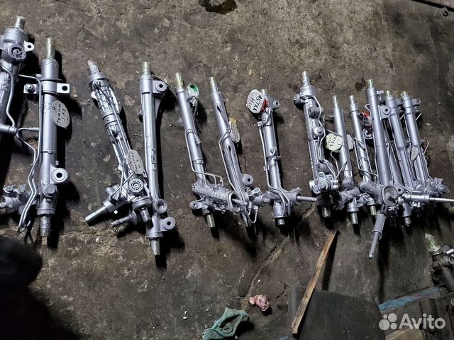 Рулевая рейка продажа и Ремонт Рулевых реек