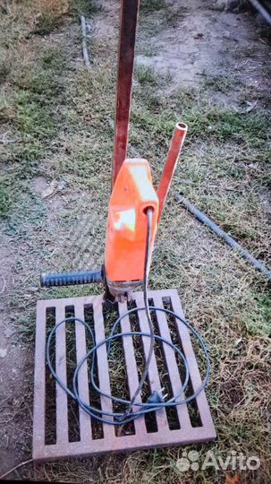 Сверлильный станок самодельный