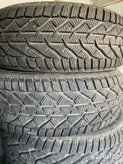 Tigar SUV Winter 215/65 R16 102H