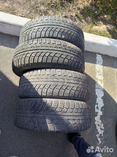 Gislaved Nord Frost 5 195/65 R15 91T