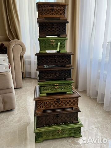 Книга Коран в коробке