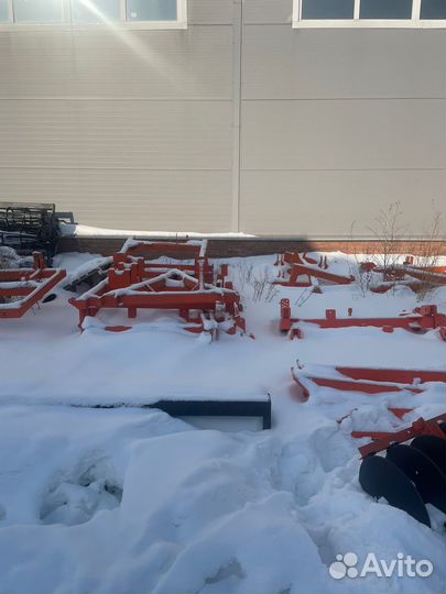 Агрегат почвообрабатывающий апк – 7,2