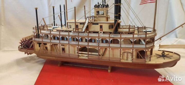 Модель судна 