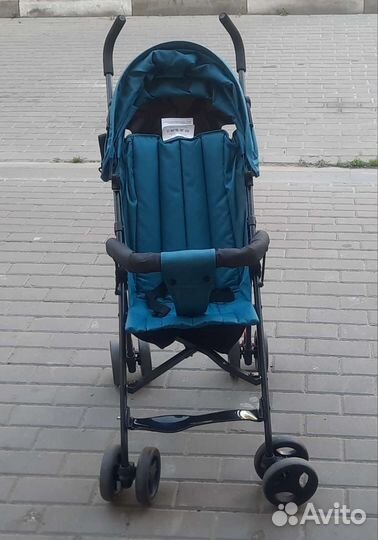 Коляска трость