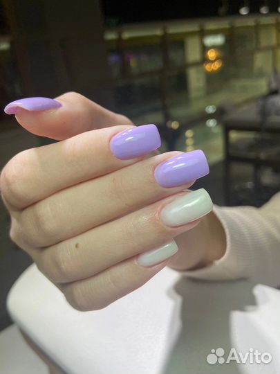 Нужна модель на маникюр