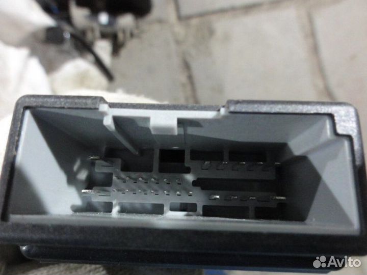 Блок управления светом Ford Focus 3 седан duratec