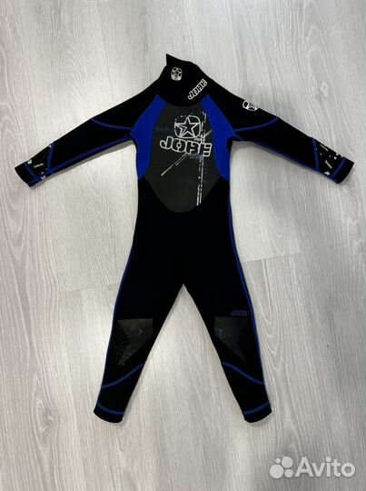 Гидрокостюм детский 3мм jobe