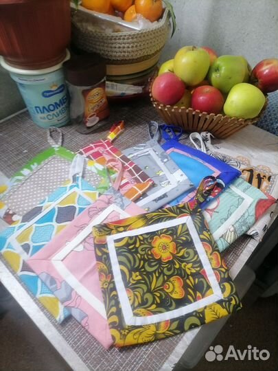 Прихватки для кухни