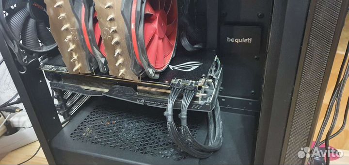 Radeon rx vega 64 strix 8gb