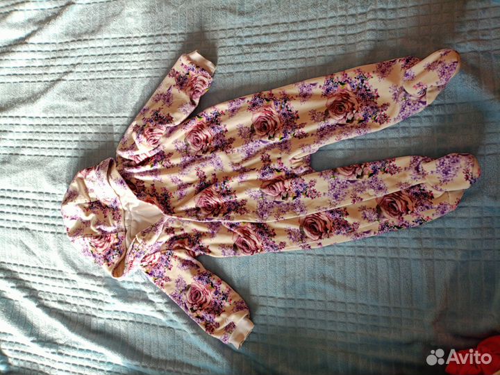 Комбинезоны теплые 74