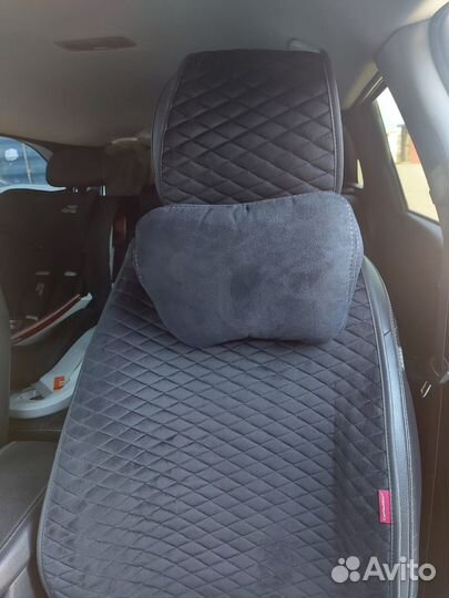 Автомобильная подушка под шею