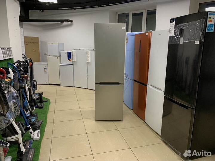 Холодильник Candy новый