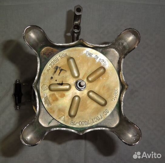 Самовар электрический Тульский зшв 3л