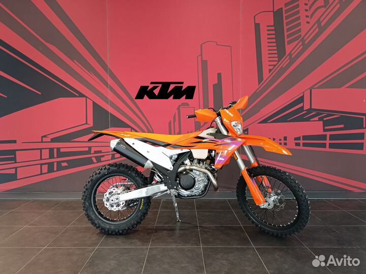 KTM 450 EXC-F