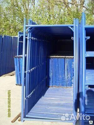 Леса строительные лрсп