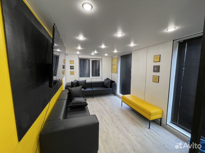 Блок-контейнер офис