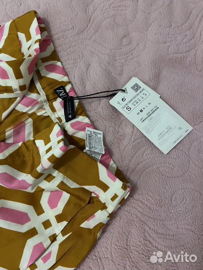 Женские брюки zara