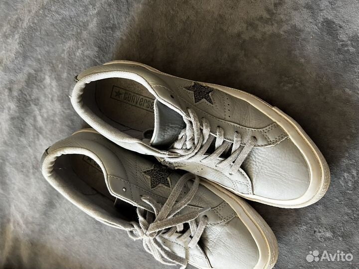 Кеды converse 38, 39