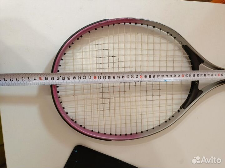 Ракетка для большого тенниса yasaki