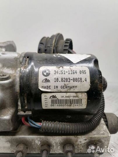 Блок ABS для BMW 3-Series (E36) 34511164095