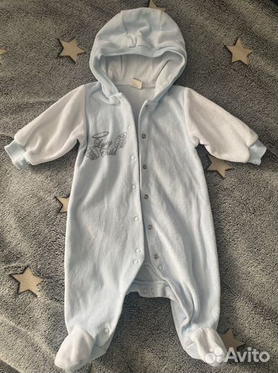 Комбинезон детский