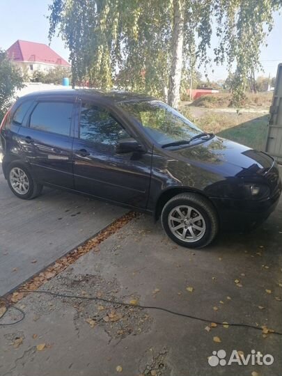 LADA Kalina 1.6 МТ, 2007, 143 500 км