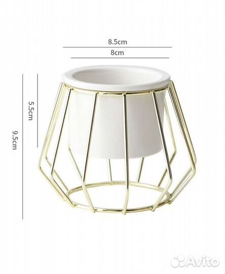 Кашпо для цветов