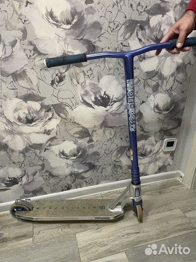 Самокат взрослый mongoose