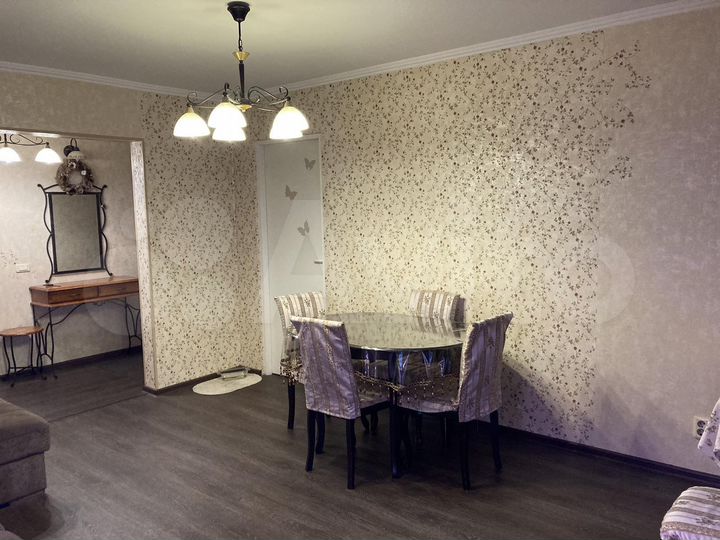 4-к. квартира, 77,3 м², 3/9 эт.