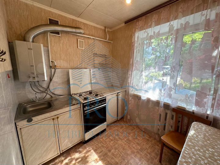 1-к. квартира, 35 м², 1/5 эт.