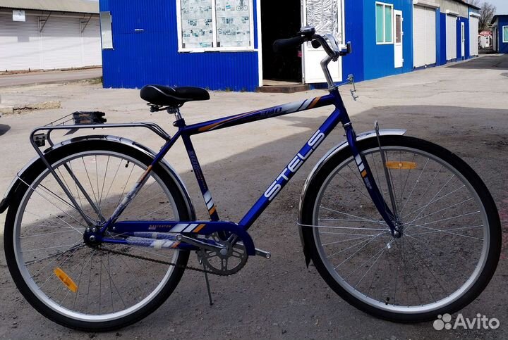 Велосипед взрослый городской Stels 28